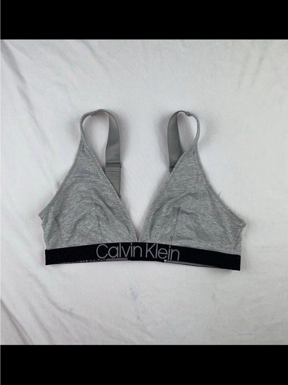 Calvin Klein Bralette